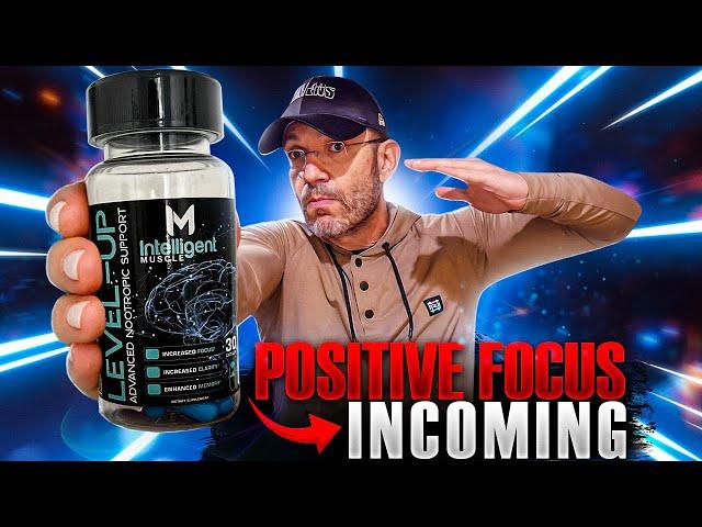 THAT DM*A VIBE  Level Up Nootropic Review [intelligent Muscle]