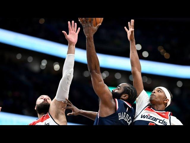 Los Angeles Clippers vs Washington Wizards - Full Game Highlights | November 27, 2024-25 NBA Season