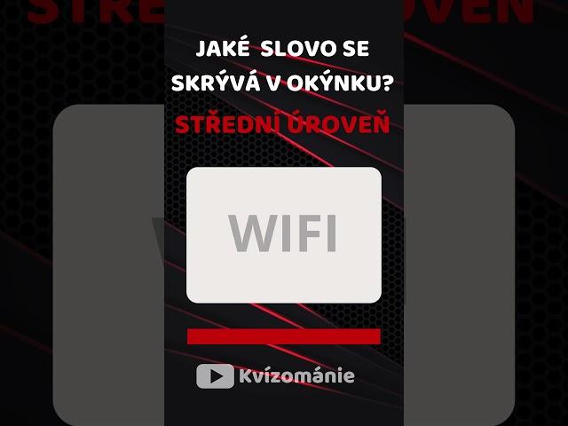 Odhalíš skryté slovo? || Test zraku #shorts #kvíz #zabava #viral