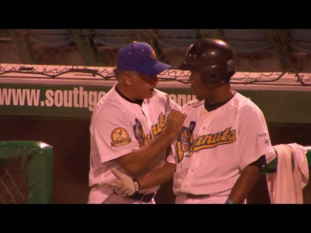 Wally Backman on Bunting Strategy (653)