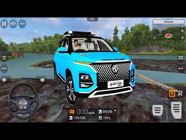 2023 MG Hector Car Game Download | BUSSID Car Mods - Bus Simulator Indonesia Android Gameplay