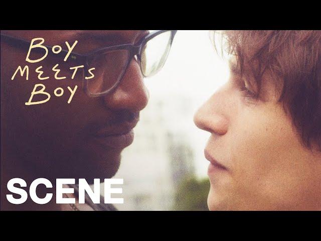 BOY MEETS BOY - "Show me what you can do!"