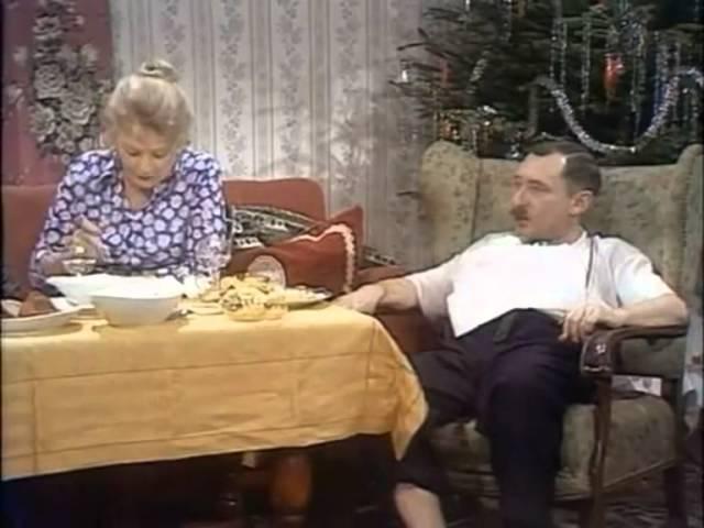 Ein Herz und eine Seele   12   Sylvesterpunsch