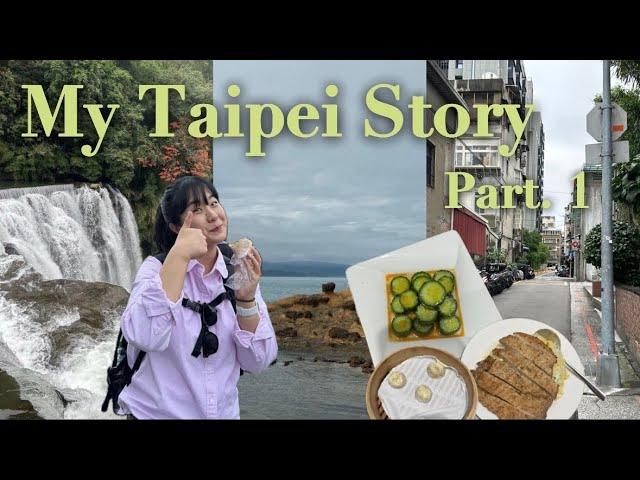 Eng) Trip  to Taiwan  | Vlog in Taipei | Din Tai Fung | Shilin Night Market | Good Taiwanese food