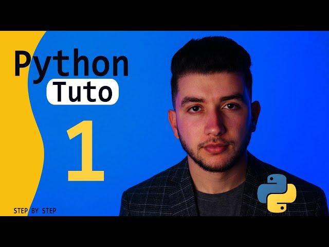 Formation python - intro | دورة البايثون من الصفر