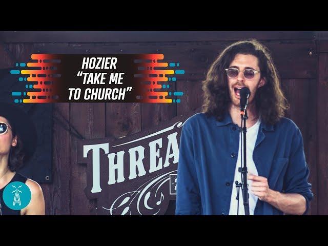 Hozier "Take Me To Church" [LIVE ACL 2018] | Austin City Limits Radio