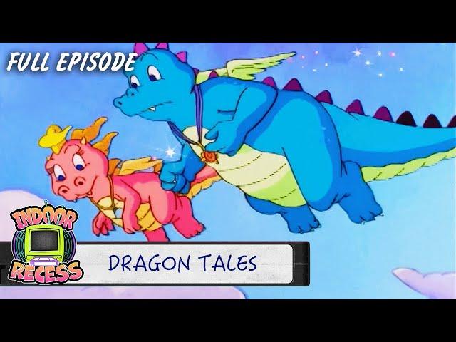 To Fly With Dragons & The Forest Of Darkness | Dragon Tales | Full Episode | Indoor Recess