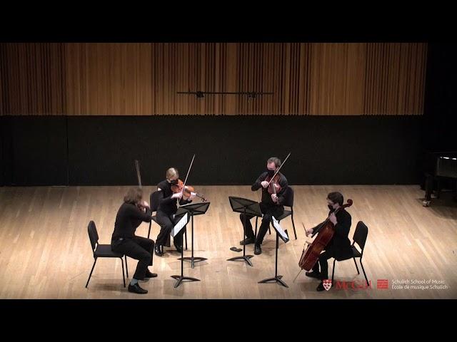 String Quartet No. 1 - Peter Min