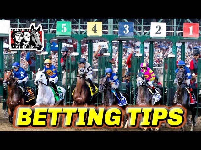 Saratoga Betting Tips | How To Pick Winners At The Spa