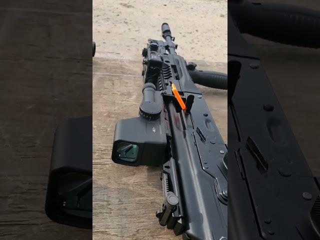 Best AK74 ever? AK12 found on American Scav.