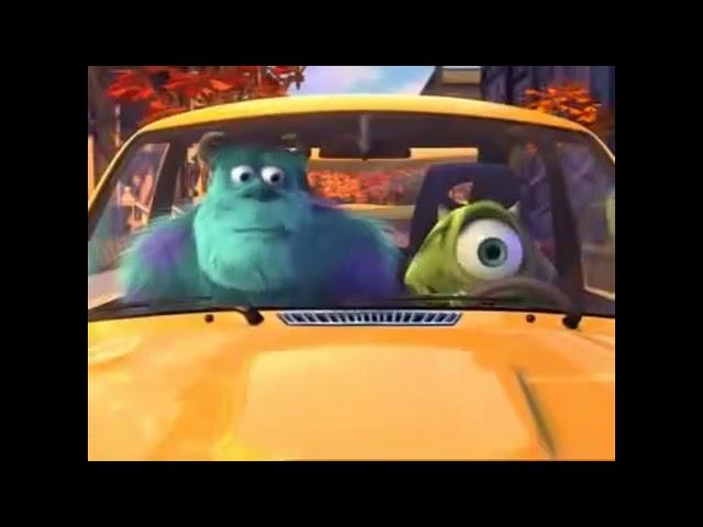 Toy Story Dog Chase with healthbars