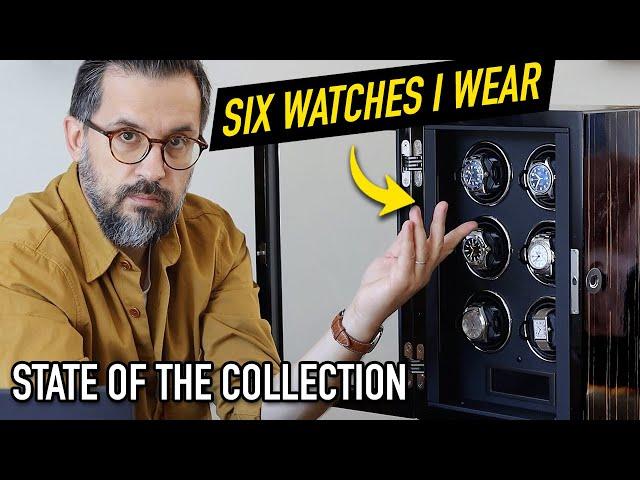 SOTC State of the Collection 2024 | Six Watches That I Actually Wear