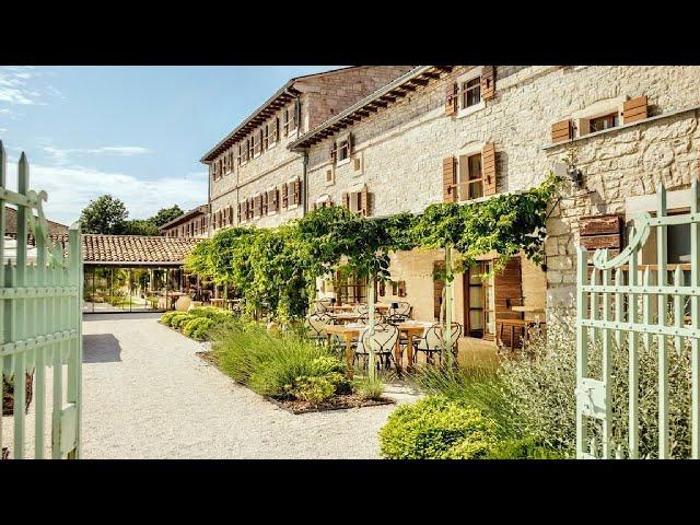 Meneghetti Wine Hotel & Winery Bale Croatia