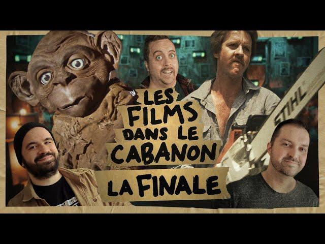 Les Films dans le Cabanon - La finale