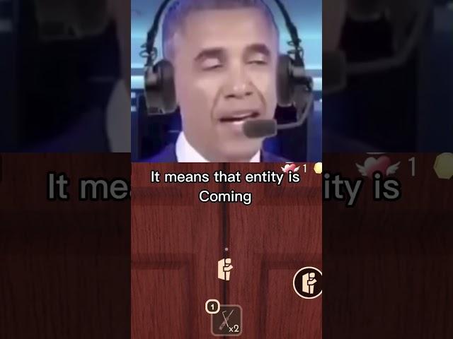 Presidents play doors this took me hours lol
