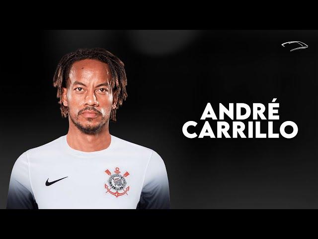 André Carrillo ► Bem Vindo ao Corinthians? ● Skills & Goals 2024 | HD