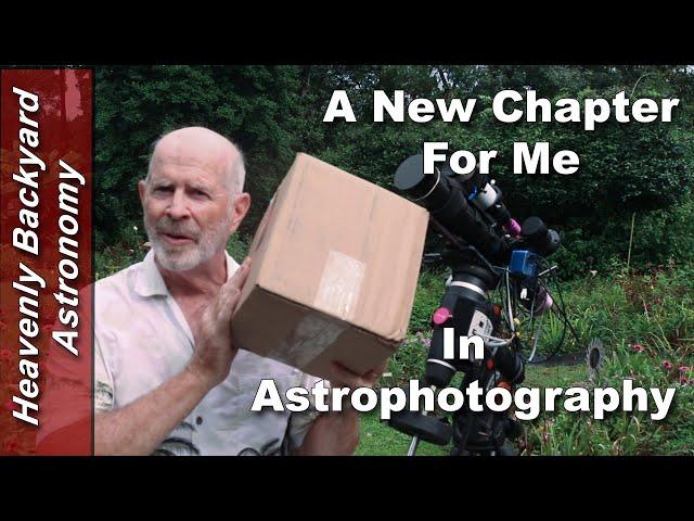 A New Chapter in Astrophotography in the Heavenly Backyard