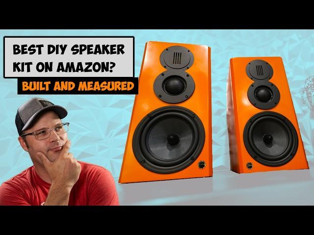 Is a 3-Way DIY Speaker Kit on Amazon for $300 any Good? The HiVi Swans 3.1 Kit