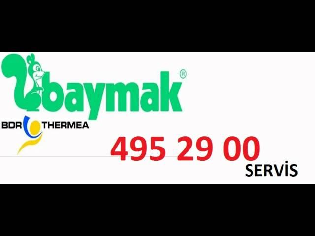 BAYMAK, ETİMESGUT, SERVİSİ 436/54/55 (KOMBİ)