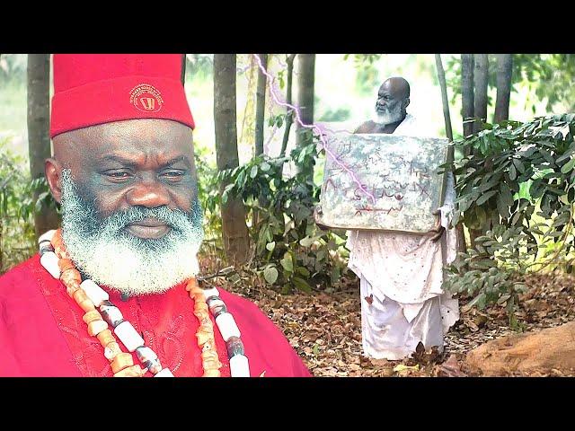 THE SACRED LAND OF SPIRITS - {New Epic Movie} | 2024 Nigeria Latest Movie