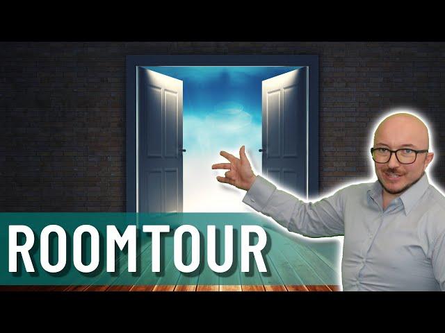 Roomtour | Rundgang mit Luca Arenz | Erfahrungsbericht Energieberater