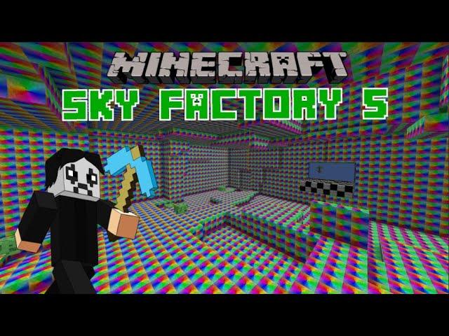 Minecraft - Sky Factory 5 Playthrough - Episode 30