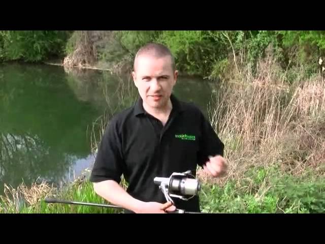 Diawa Basia Tournament QDA Reel | Carp Fishing Tackle Review