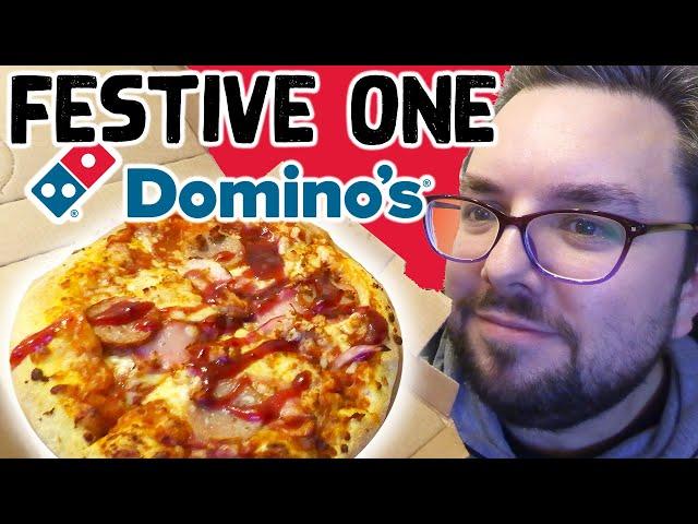 Domino's The Festive One Review 