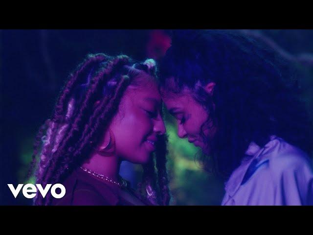 Kiana Ledé - Ur Best Friend (feat. Kehlani) (Official Video)