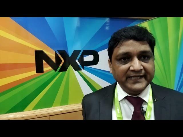 Technology Innovations | Hitesh Garg, VP & India Country Manager, NXP speaks with TelecomDrive.com.