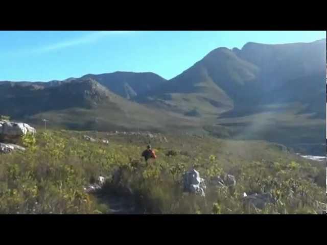 2012 Cape Winter Trail Series #4 - Kogelberg Biosphere Reserve