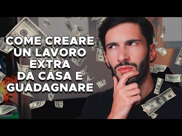 CHE COS'è IL SIDE HUSTLE E Come guadagnare di più?