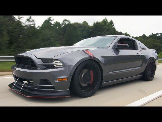 2014 V6 Mustang Review! - Is the V6 Ford Mustang Worthy of Being a Track Car?