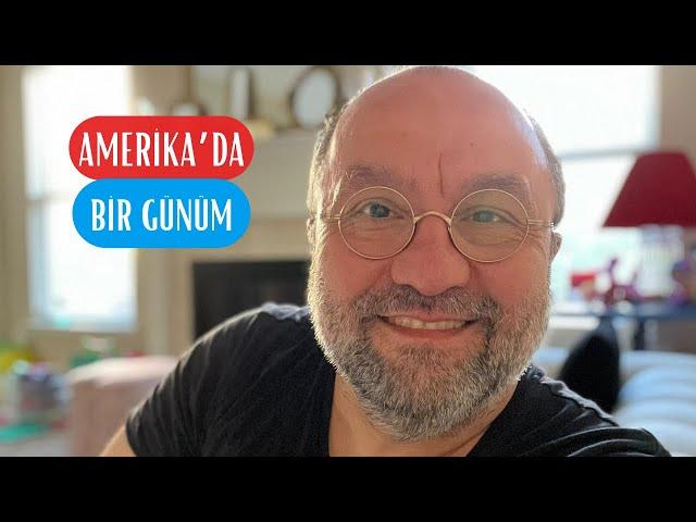 AMERİKA’DA BİR GÜNÜM NASIL GEÇİYOR ?