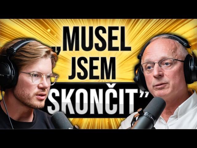 Vedl tisíce lidí v DHL. Proč skončil? - Alex Pilař