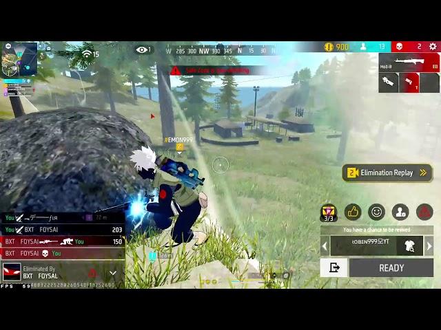 Garenafreefire Live Stream  Gaming with shamim 999  #free #freefire