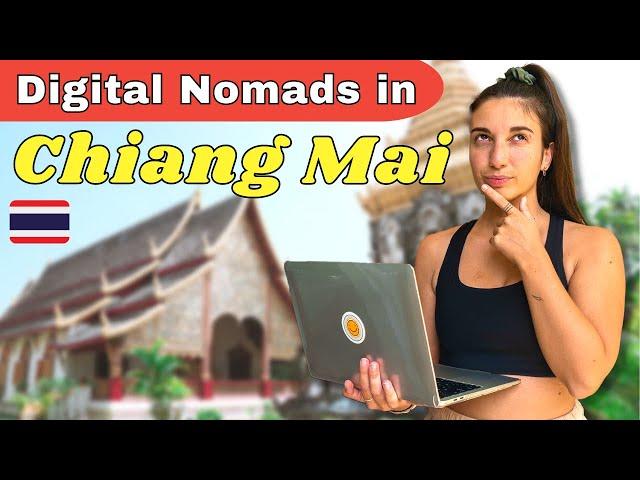 Cost of living in Chiang Mai for Digital Nomad in 2025!