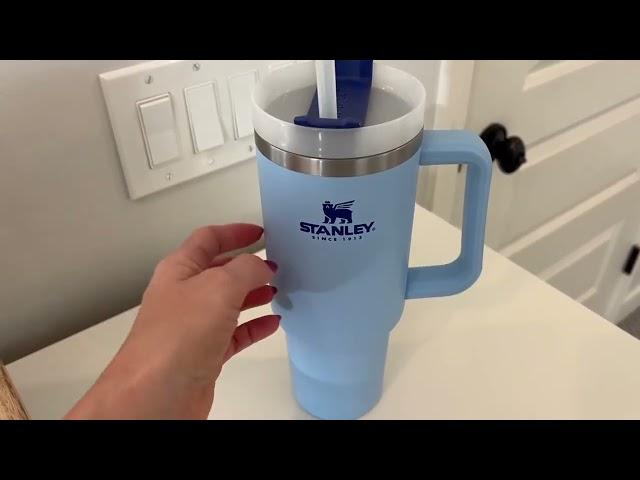 Best Stainless Steel Tumbler 2024 - Stanley IceFlow Review ️