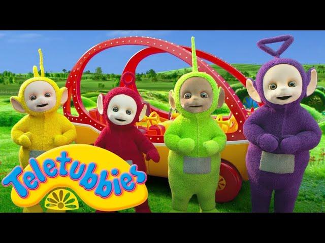 Teletubbies: 2 HOUR Compilation | Season 16, Episodes 16-30 | Videos For Kids | Wildbrain Wonder