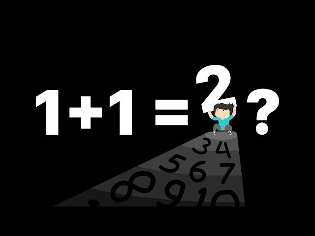 Kenapa 1+1=2? Gak 3, 4, atau 5?