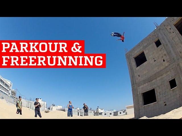 BEST PARKOUR & FREERUNNING | PEOPLE ARE AWESOME