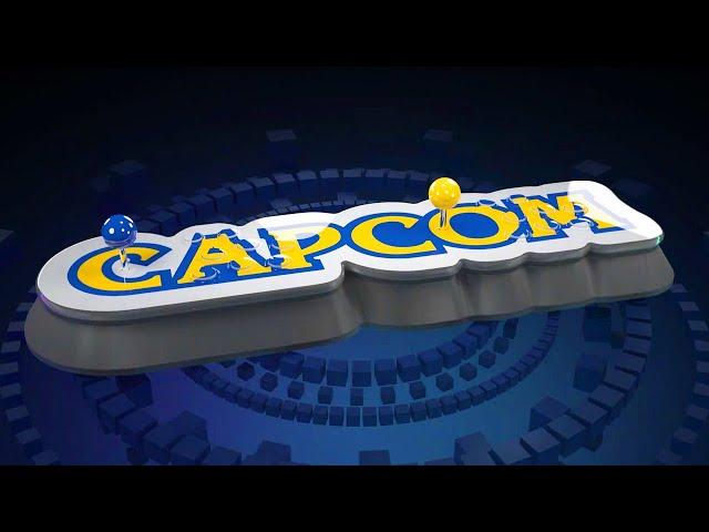 Capcom Home Arcade - Reveal Trailer