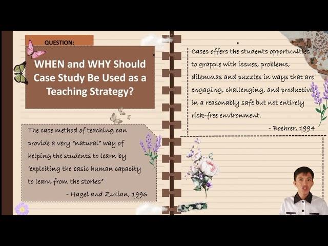 CASE STUDY | TEACHING STRATEGY IN SCIENCE