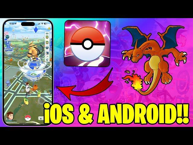 Pokemon GO Spoofing iOS & Android - How to Get Pokemon GO Spoofer 2024