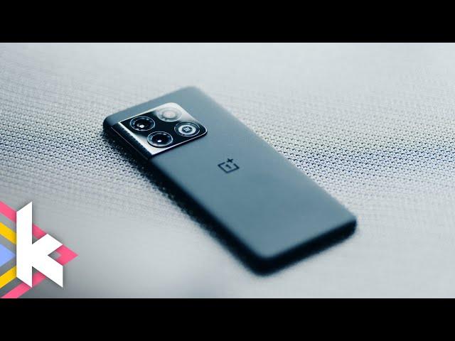 Super schade... OnePlus 10 Pro (review)