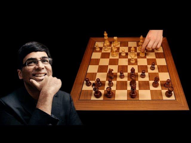Anand's Immortal  Aronian vs. Anand, Tata Steel 2013  ASMR Chess analysis of a historical game
