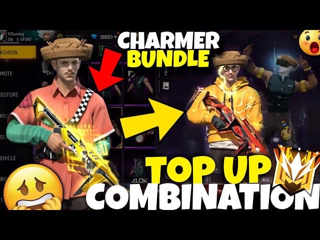 FF New Bundle Combination️ Bundles COUNTRY FESTCHARMER BUNDLE Combination Top Up bundle Combination