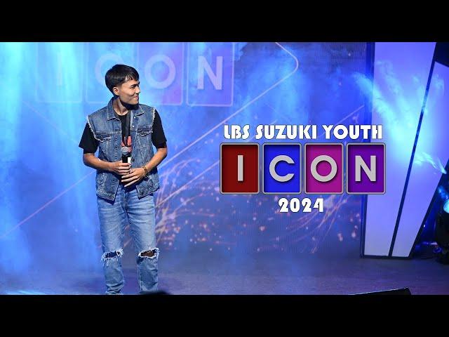 J Lalrosanga - Ho mai mai | LPS Youth Icon 2024 top 10 contest