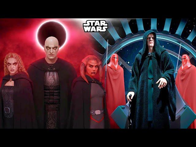 Why Darth Bane Considered Palpatine & His Empire a FAILURE (Was he wrong?)