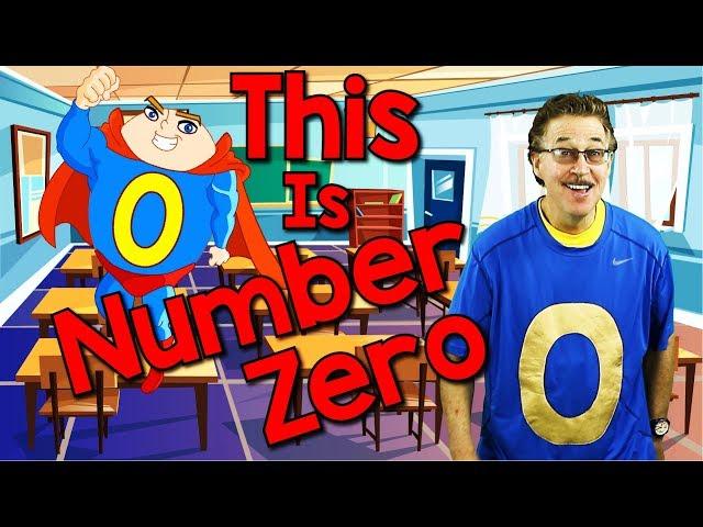 This Is Number Zero | Math Song for Kids | Jack Hartmann